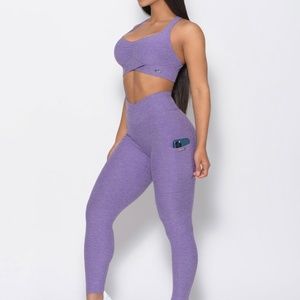 Bombshell Sportswear Set